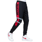 Herren Workwear Hose Vorderansicht im Herbst City Style